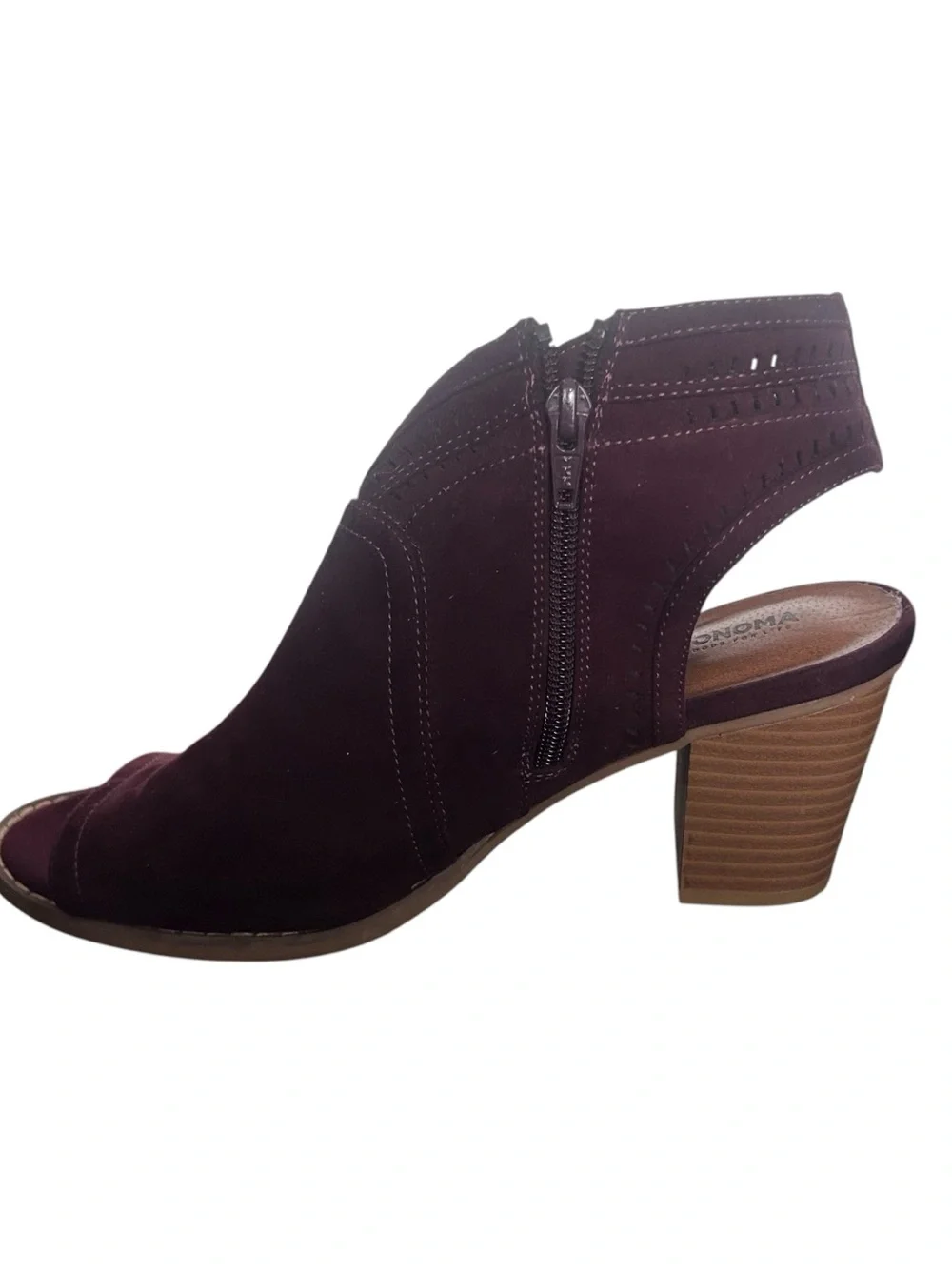 Sonoma women’s peep